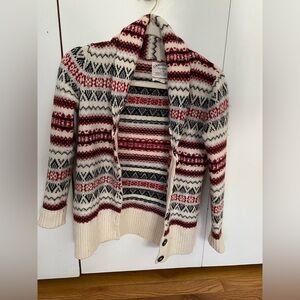 Cambridge Dry goods cardigan